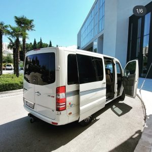 Private Driver Guide In Europe