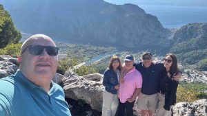 Private Driver Guide In Europe