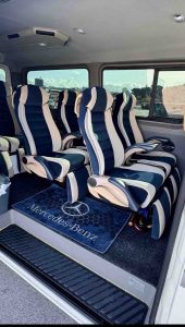 Private Driver Guide In Europe