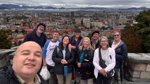 Private Driver Guide In Europe