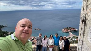 Private Driver Guide In Europe