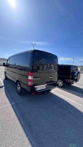 Private Driver Guide In Europe